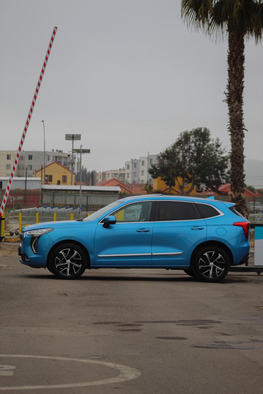 Haval Jolion — foto 6 de 10